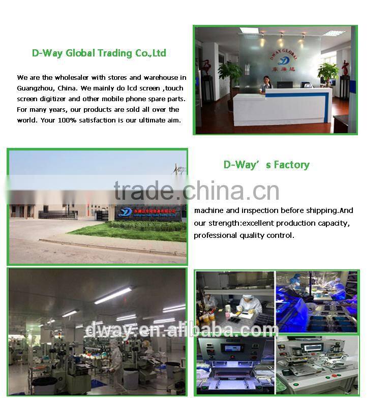 Replacement LCD Display Touch Digitizer Screen Assembly Complete For Lenovo S650