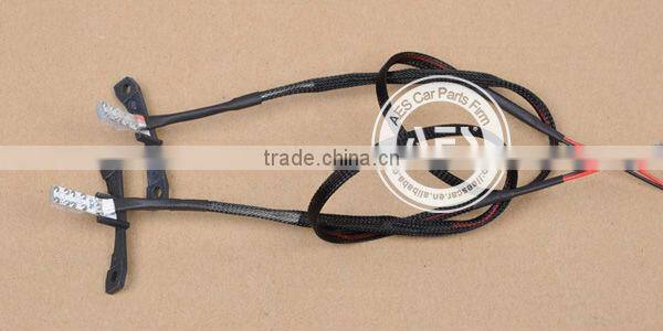 2013 Good Sale LED demon eyes headlights, LED red devil eye for car bixenon projector