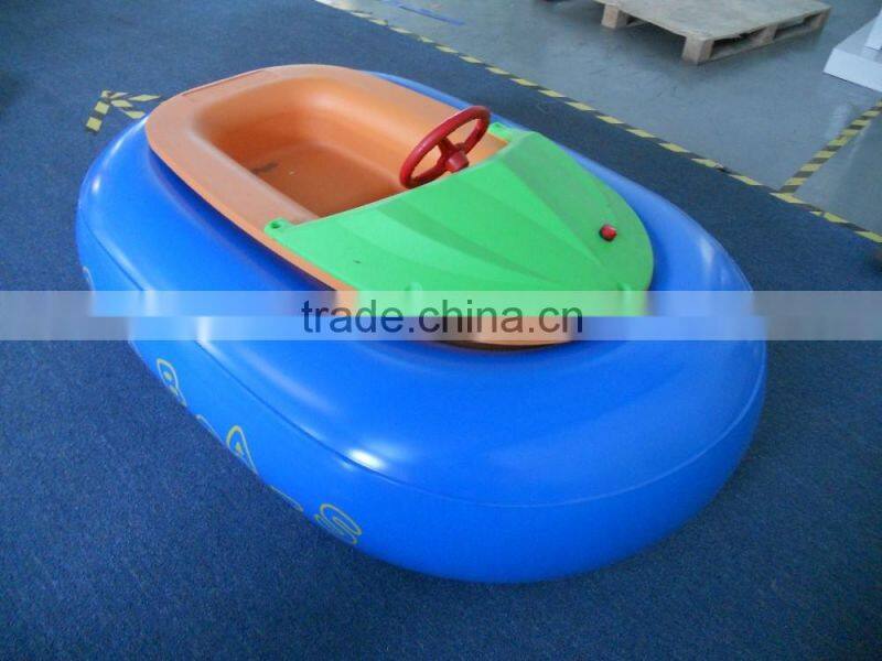 Hola used bumper boats for sale/kids bumper boat for sale