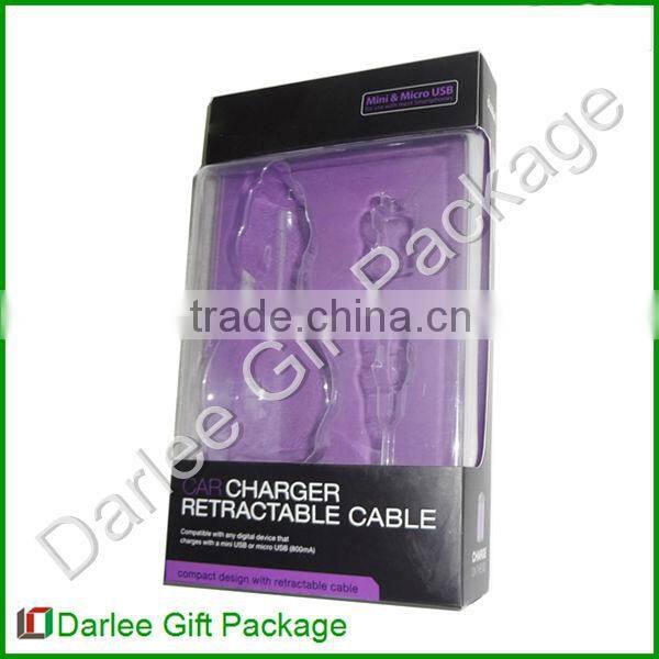 cable package cable blister packaging cable packages