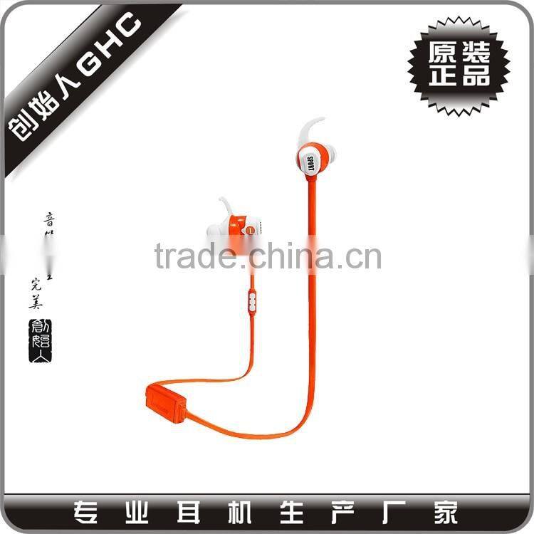 Mini bluetooth earphone for sports with mic