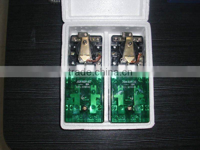 High power relay (JQX-62F-1Z)