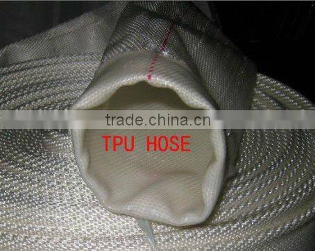 3 Inch 2016 New fire fighting hose of TPU fire hose