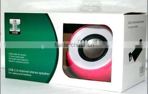 multimedia 3d speaker E-9132