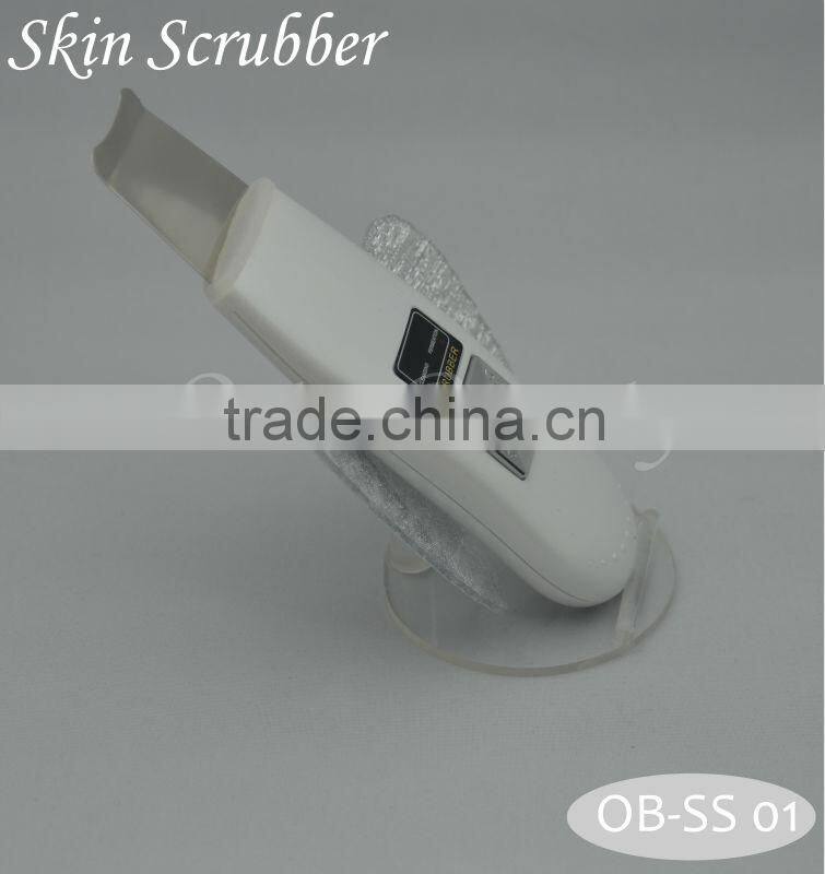 Skin Scrubber Ultrasonic Peeling Equipment