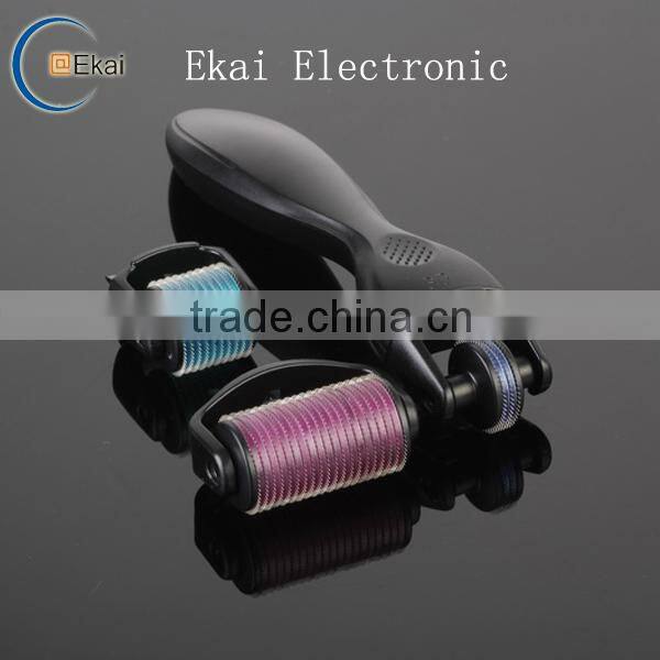 Hyaluronic Acid Serum Anti Aging Products Best Microneedle DermaRoller for Body and Face derma roller for Dark Circles