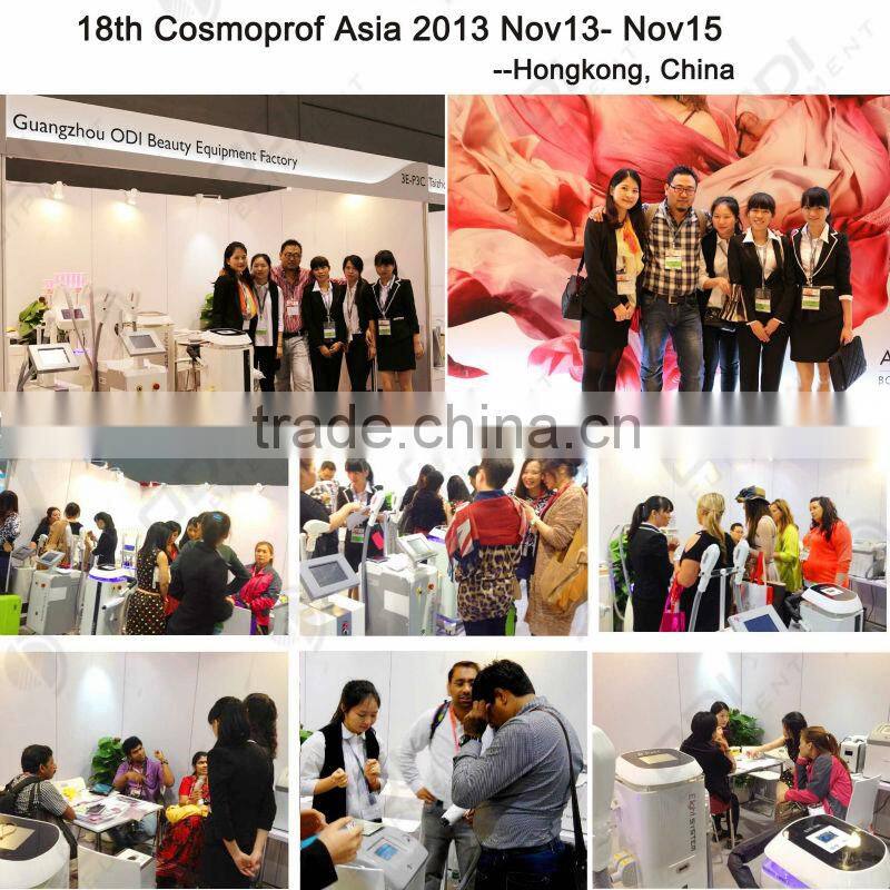 (OD-S90)Best 3-IN-1 Vacuum rf ultrasonic cavitation slimming equipment with high quality!!(CE approved)