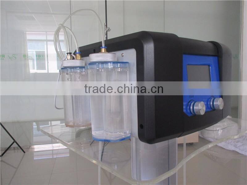 Competitive Price oxygen jet peel diamond tip microdermabrasion machine