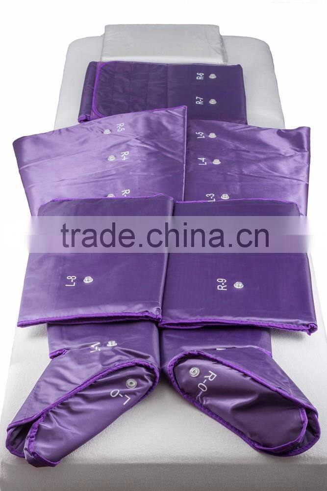 Air Wave Pressotherapy/Air Pressure Detox/Slimming Suit