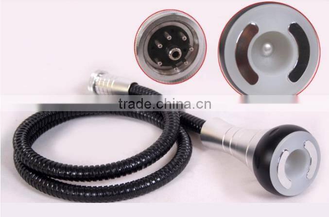 High Quality Ultrasonic Cavitation+ RF +Vacuum Liposuction+Laser+ RF for body slimming beauty machine