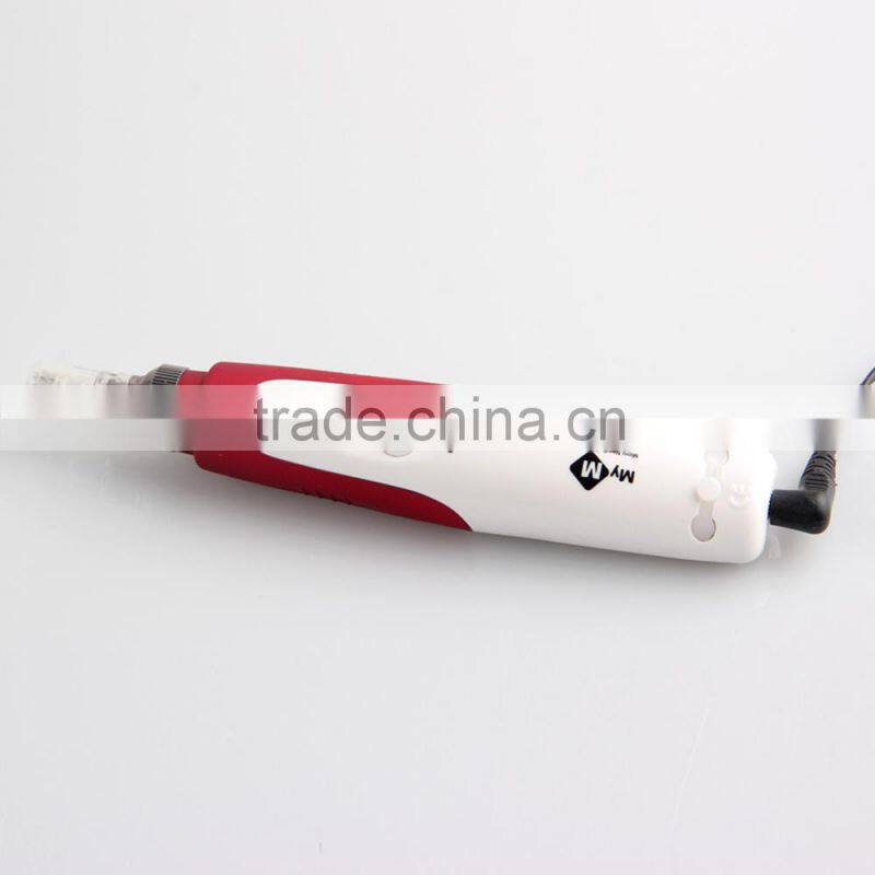 2016 Korean style auto derma pen electric derma pen