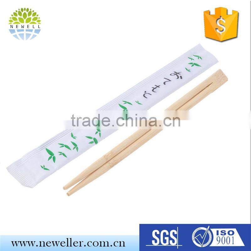 personalized Good quality customzied logo chopsticks in ton