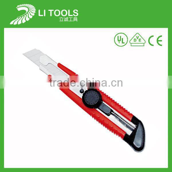 9mm mini retractable box cutter knife