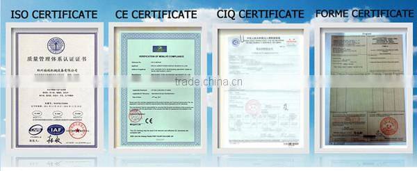 2016 hot selling hackling machine which easy to operating