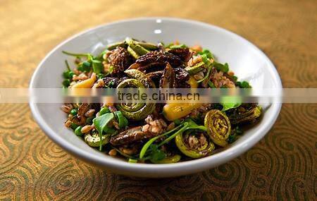 Detan Dried morels ,whole ,slices,