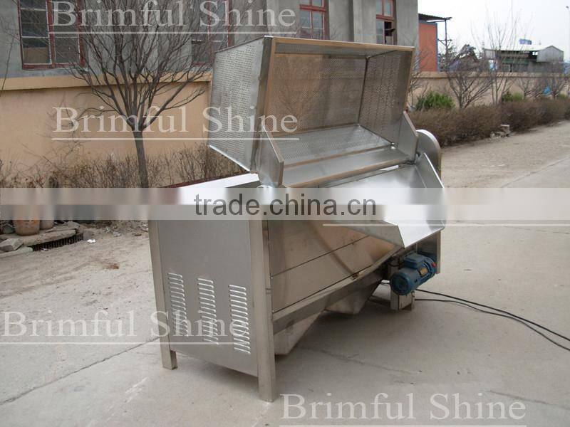 frying machine/potato frying machine/potato chips frying machine