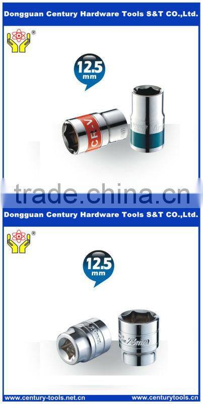 Precision 46/32/94pcs tabletop socket outlet