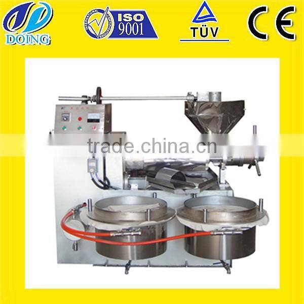 Automatic 1-600 tpd palm oil refinery plant with ISO CE