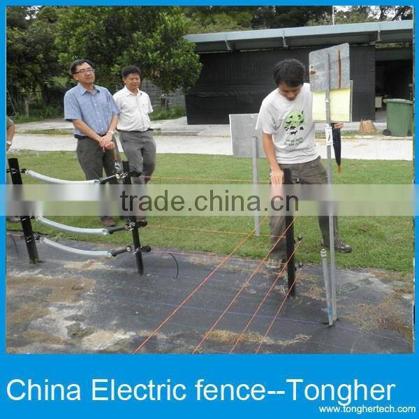 forest wildlife electric fence energizers 0.5-15J stable working energiser