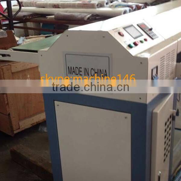 plastic film surface corona treatment machine