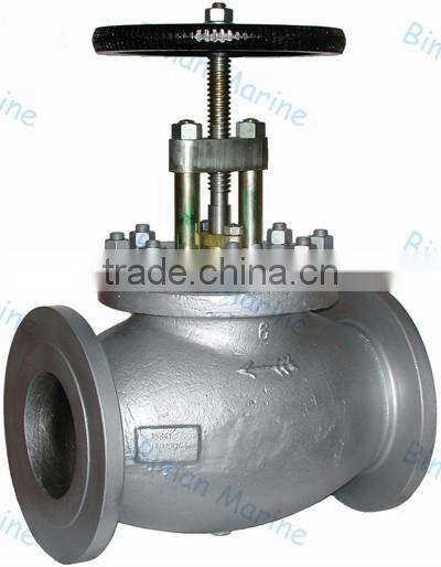 Marine Stainless Steel Swing Check Valve Electric Water Valve