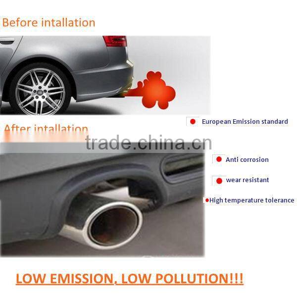 Trapezaid Ceramic Honeycomb Substrate for Car