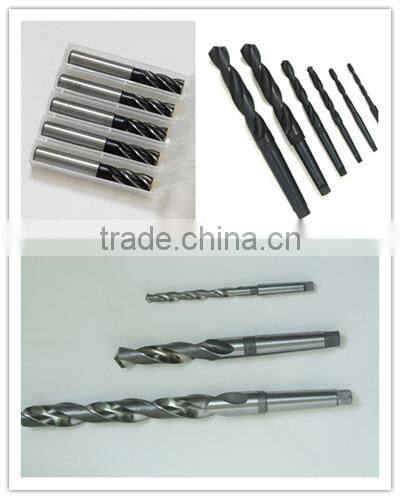manufacturer of Taper Shank Keyway Milling Cutter