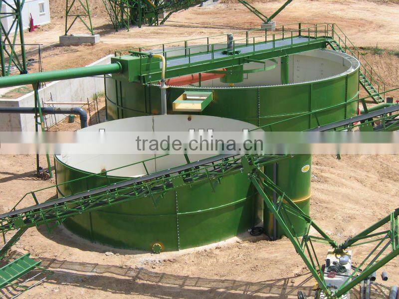 China Thickener Machine For Gold Mining Processing Plant