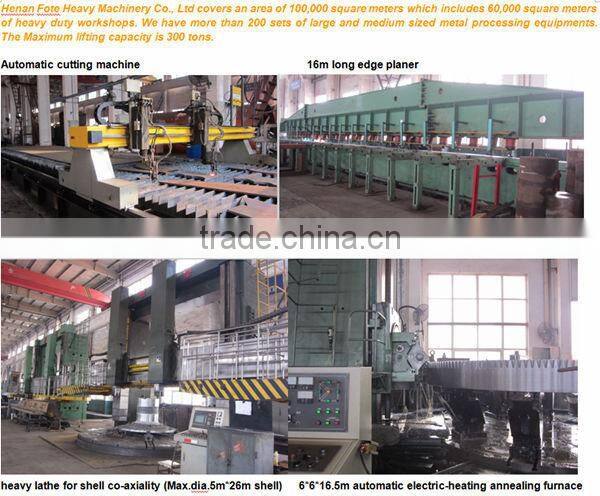 High quality mineral powder mixer equipment