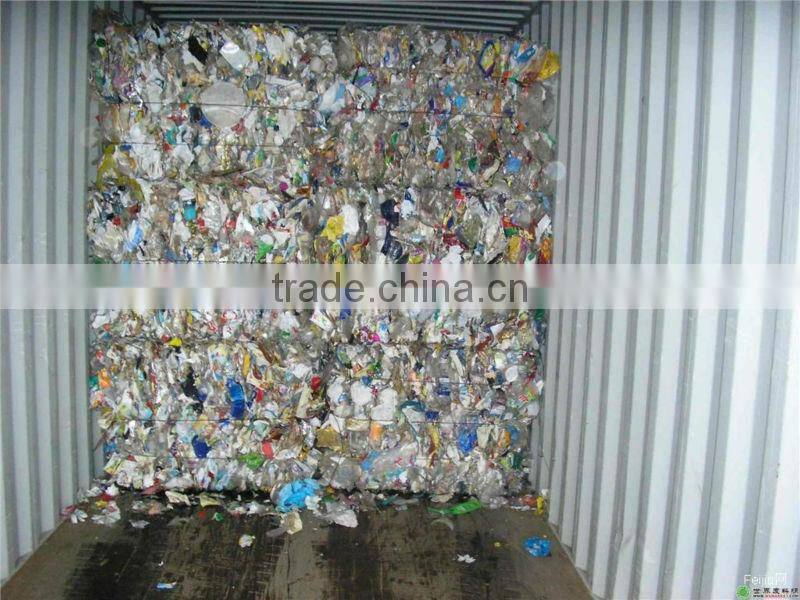 Plastic Bottle Baler Machinery