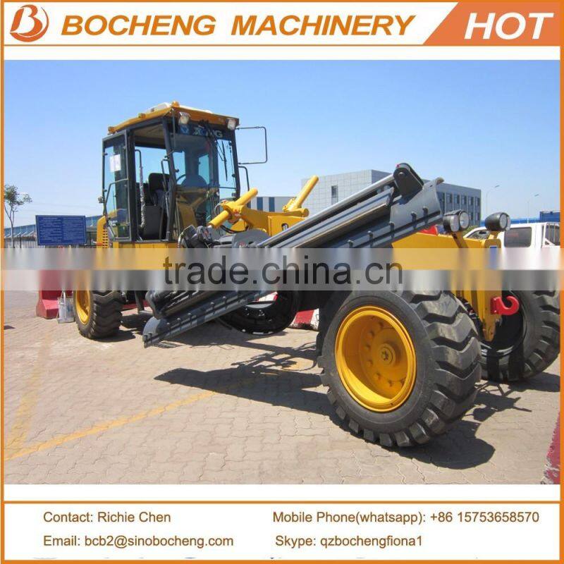 XCMG Brand 100HP GR100 Chinese Small Motor Grader For Sale