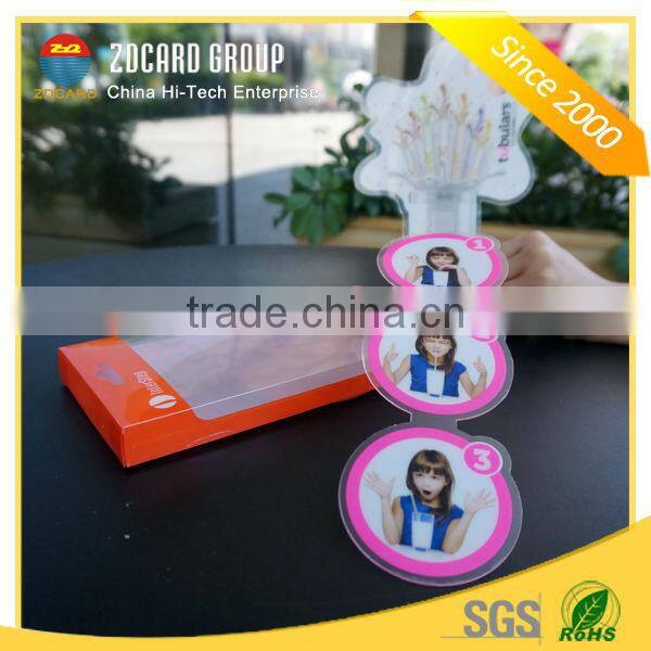 Factory Produce Transparent cellphone case packaging box