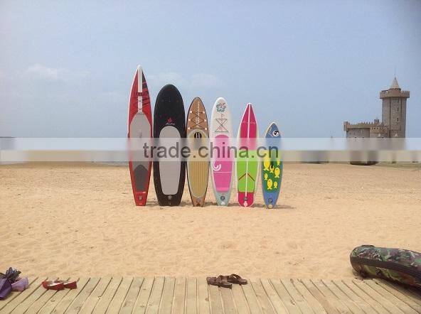 CE Certified PVC Inflatable Body Sup Board
