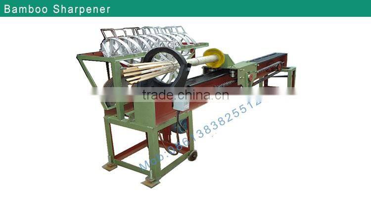 High Efficiency Bamboo Skewers And Toothpick