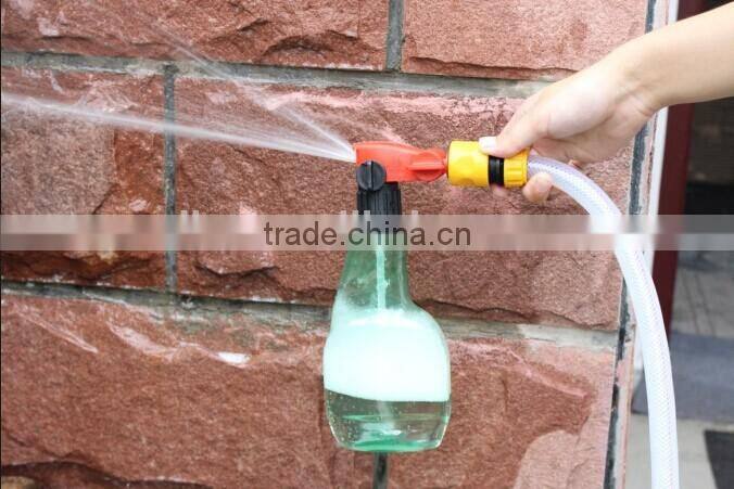 iLOT wall cleaning Ecomomical hose end foam sprayer