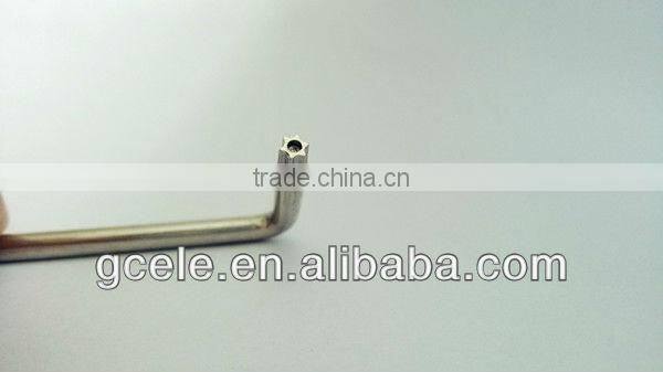 Torx T10 & T8 L key screw driver / opening tools