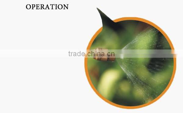 Meitai sprayer high quality agricilture pressure sprayer