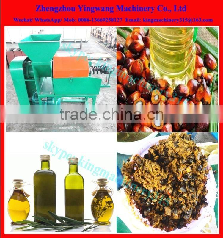 Factory Supply palm kernel oil extraction machine
