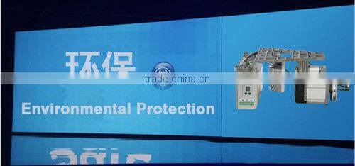 Servo Motor for Heavy Duty Double Needle Computer Controlled Sewing Machine