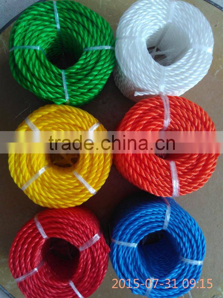 Hote sale PP Packing rope