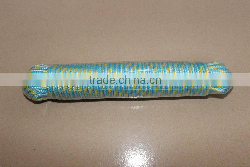 high strength lifting rope with snap ring