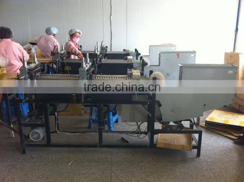 best quality ice cream stick machine with factory price