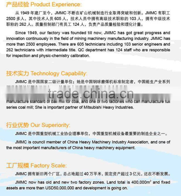 Rotary dryer design of high quality shell plate durable for high temperature