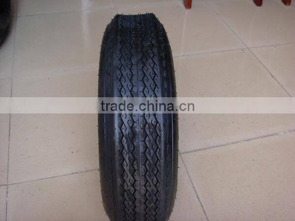 4.80-12 trailer tire wheel tipping boat road tractor tire wheel lawn garden go kart atv
