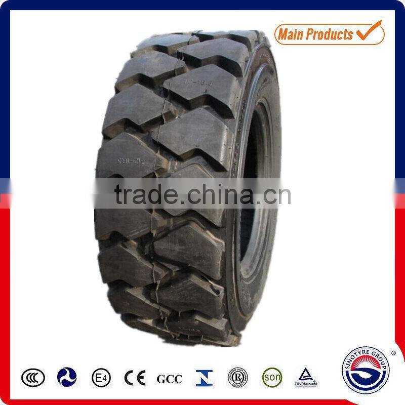 Best quality new coming solid tire 3.00-15