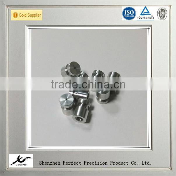 Customized cnc mechanical parts in copper material