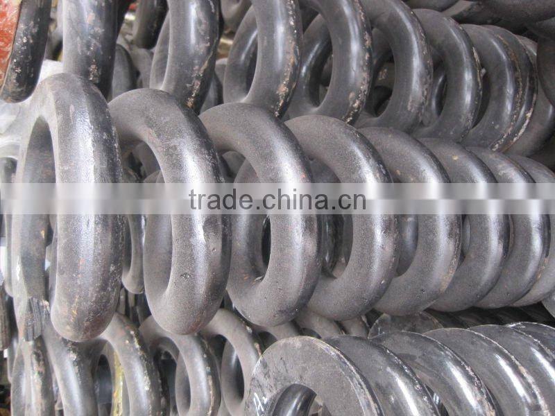 Sell ADJ Cylinder (spring) , excavator undercarriage parts , Track Roller