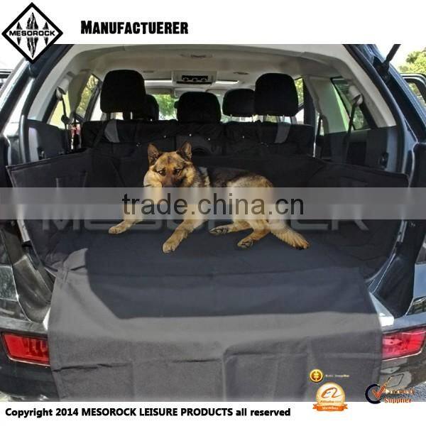 Heavy Duty Quilted Car Trunk Protective Cover Trunk Pet Liner Cargo Liner
