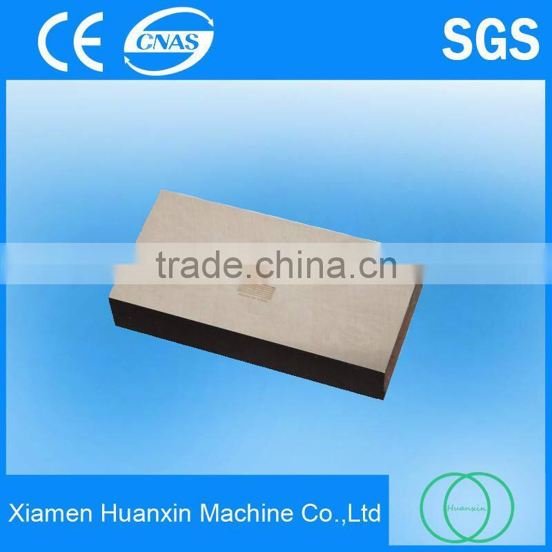 Scrap chopper knives in metal recycling