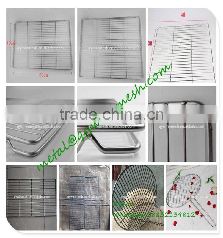 high quality stainless steel barbecue bbq grill wire mesh net